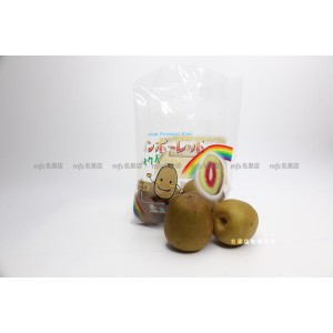 日本 福岡/靜岡縣 彩虹奇異果