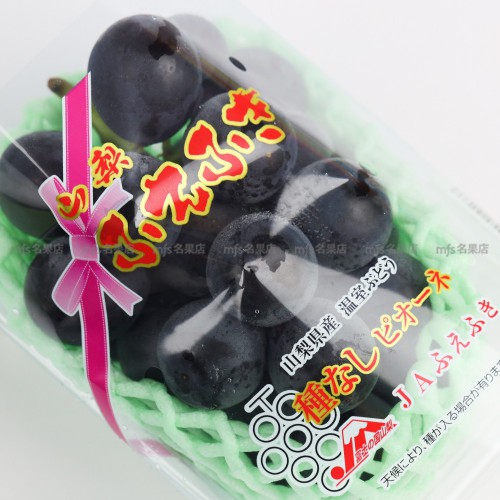 日本 山梨/長野縣 貓眼提子 碟裝 350g-400g