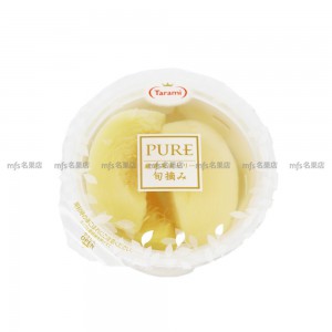 日本 長崎PURE啫喱 白桃