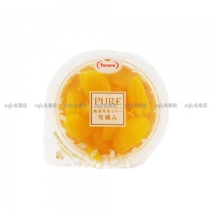 日本 長崎PURE啫喱 蜜柑