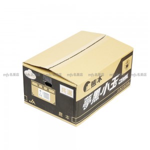 日本 熊本縣 小玉西瓜 4-5玉 原箱 2