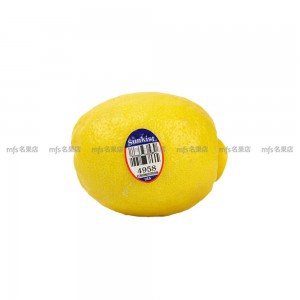 美國 新奇士檸檬