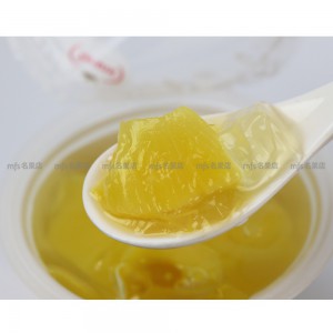 日本 長崎PURE啫喱 菠蘿 2