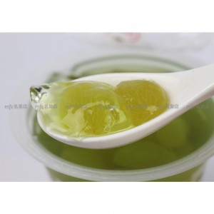 日本 長崎PURE啫喱 提子 2