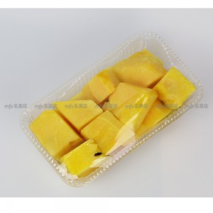 台灣 黃肉西瓜盤 2