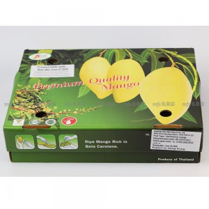 泰國 水仙芒 原箱 3kg 7-10個 2