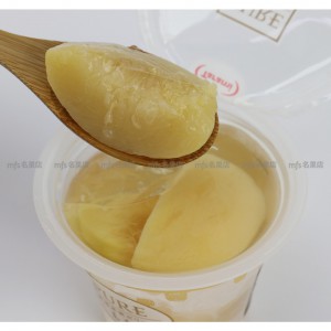 日本 長崎PURE啫喱 白桃 2