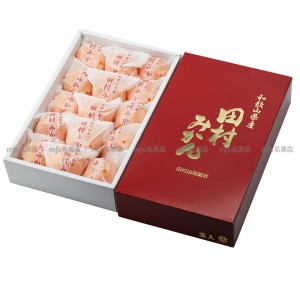 日本 和歌山縣 田村蜜柑 禮盒 12-15玉