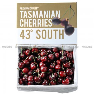 澳洲 塔斯曼尼亞 43度車厘子 32mm-34mm 禮盒 2