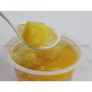 日本 長崎PURE啫喱 雜果 2