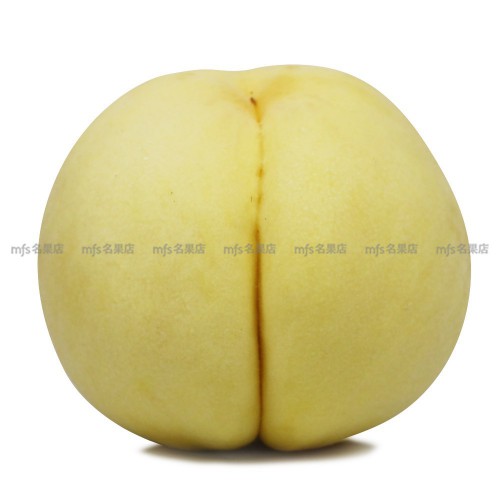 日本 山梨縣 白美人水蜜桃 ~350g