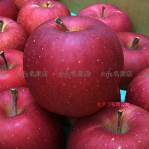 日本 青森縣 早生富士蘋果 原箱 36-40玉