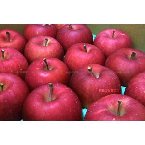 日本 青森縣 早生富士蘋果 原箱 36-40玉 2