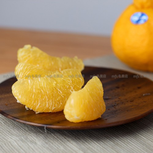 日本 熊本/大分/三重縣 尖咀柑橘 275-340g