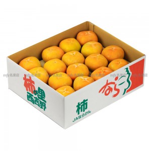 日本 奈良/岐阜/和歌山/鳥取縣 富有柿 原箱...