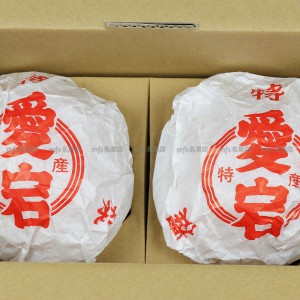 日本 愛知/岡山/福岡縣 愛宕梨 個 2