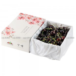 澳洲 塔斯曼尼亞 車厘子 32-34mm 禮盒 2kg