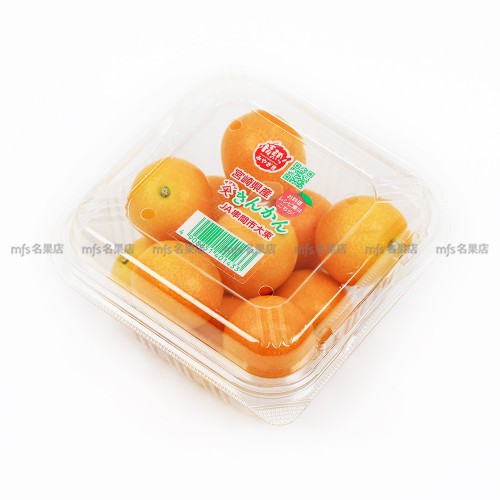 日本 宮崎/鹿兒島縣 樹上完熟一口柑桔 250g