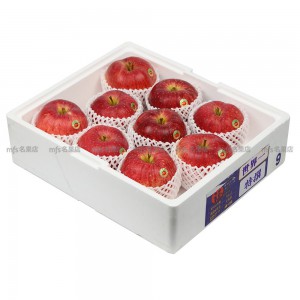 日本 青森縣 世界一蘋果 原箱 8-10玉