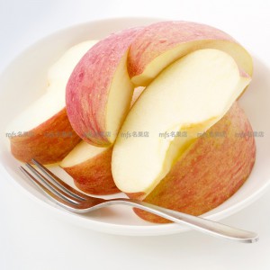 中國 富士蘋果 4個 2