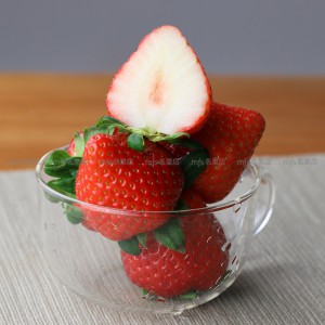 日本 熊本縣 戀實士多啤梨 碟裝 1盒2碟 2