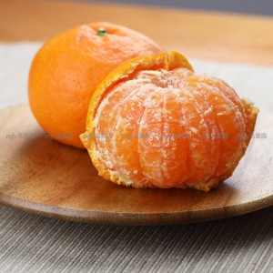 日本 和歌山/愛媛縣 越冬完熟蜜柑 禮盒 30玉 2