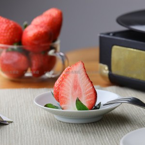 日本 德島縣 彌生姬士多啤梨 碟裝 1盒2碟 2