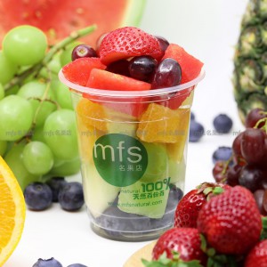 名果店 新鮮生果杯
