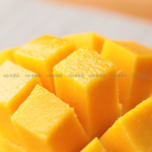 中國 蘋果芒果 2