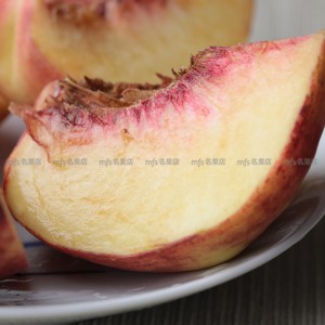 澳洲 白肉水蜜桃 個 2