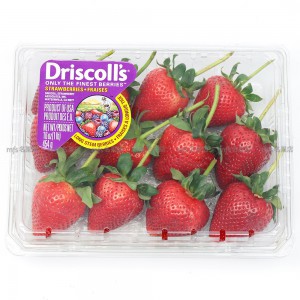 美國 Driscoll's 長柄士多啤梨(12-16粒)