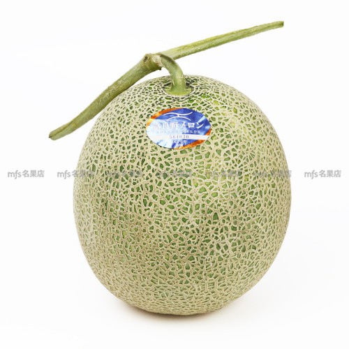 日本 北海道縣 富良野赤肉蜜瓜 1.3-1.5kg