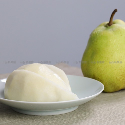 日本 山形縣 La France 西洋梨 417g-500g