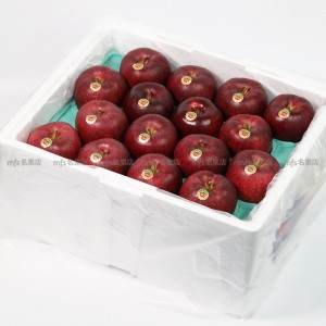 日本 青森縣 大紅榮蘋果 10kg 原箱 36-40玉 2