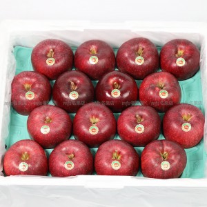 日本 青森縣 大紅榮蘋果 10kg 原箱 36-40玉