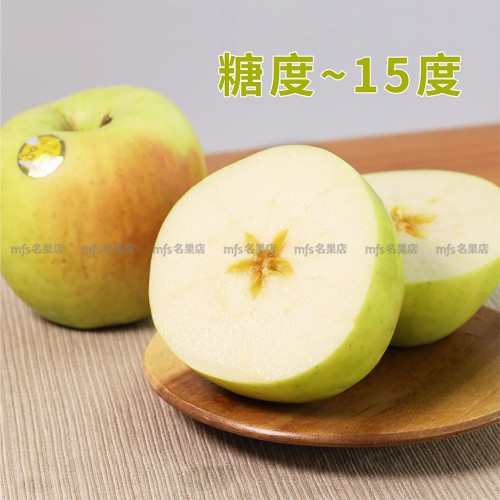 日本青森縣名月蘋果250g-270g - 名果店