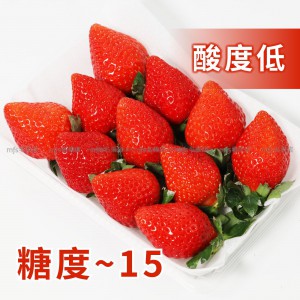 日本 長崎/愛知縣 夢之香士多啤梨 碟裝 1盒2碟 2