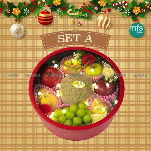 高級聖誕禮盒 Set A