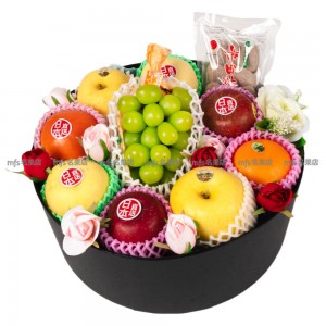 農曆新年果盒 D 2