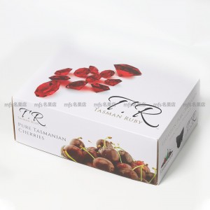 澳洲 塔斯曼尼亞 TR紅鑽石車厘子 32mm-34mm 禮盒