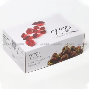 澳洲 塔斯曼尼亞 TR紅鑽石車厘子 32mm-34mm 禮盒 2
