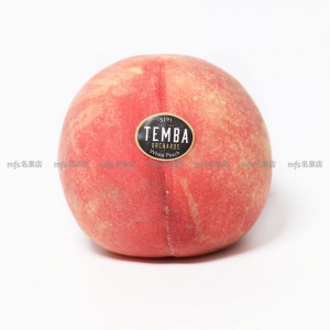 澳洲 白肉水蜜桃 個