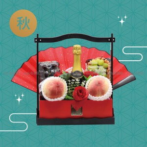 10月 送禮生果籃 2