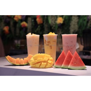 西瓜啫喱西米露 2