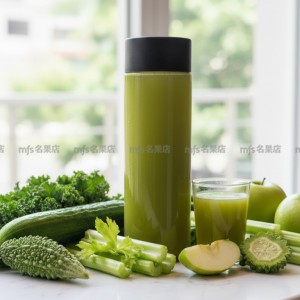 名果店 慢磨果汁 2