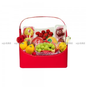 新年果籃 萬事勝意 2